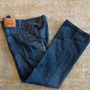 Men’s Levi’s 527 Jeans